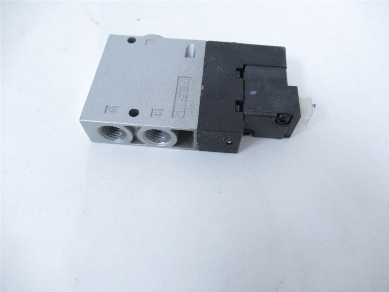 Festo CPE18-MIH-3GLS-1/4; Solenoid Valve 18mm24 VDC  3/2-WAY