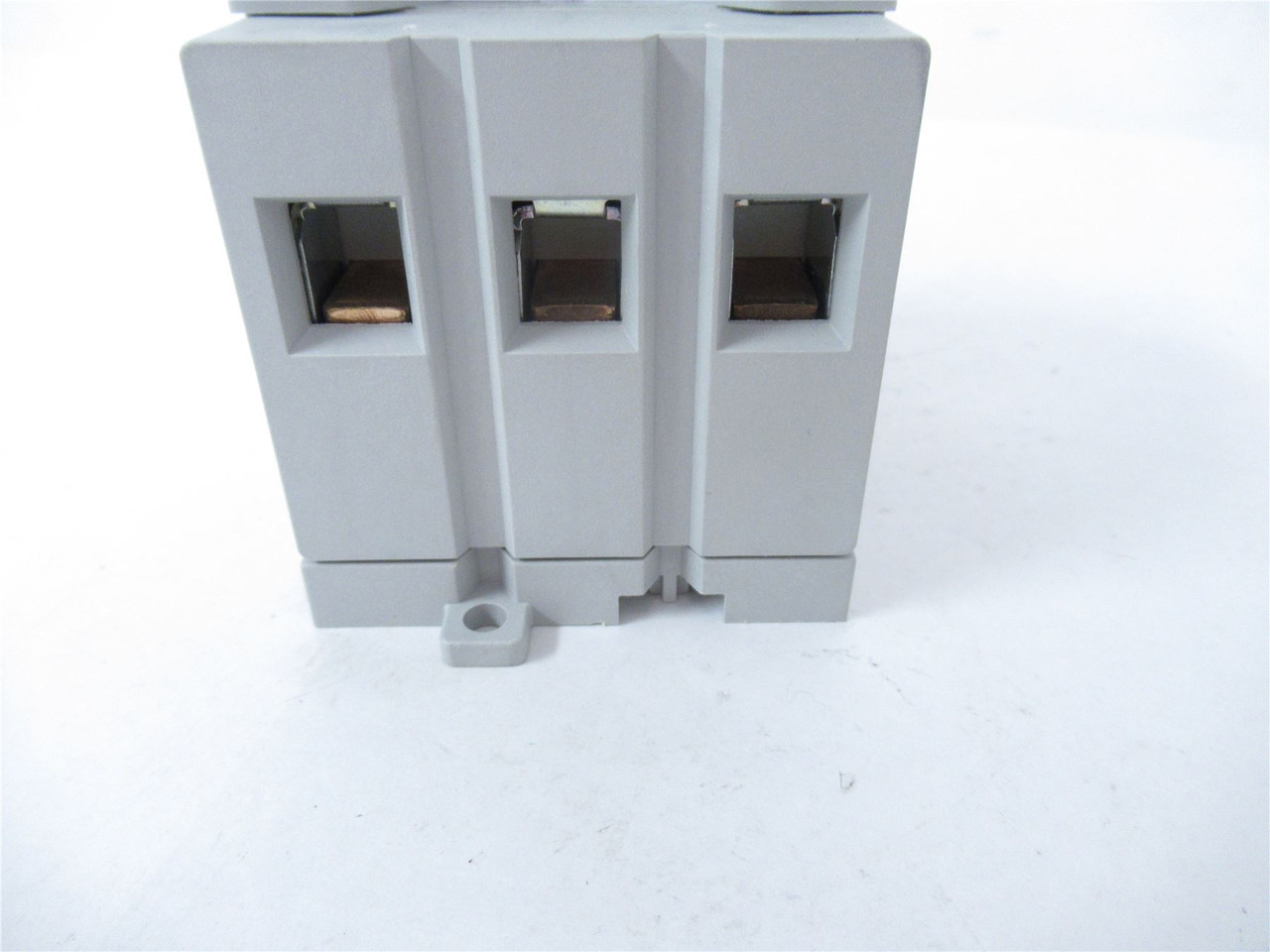 Sprecher+Schuh LE7-80-1753; Disconnect Switch 600V 100A Panel