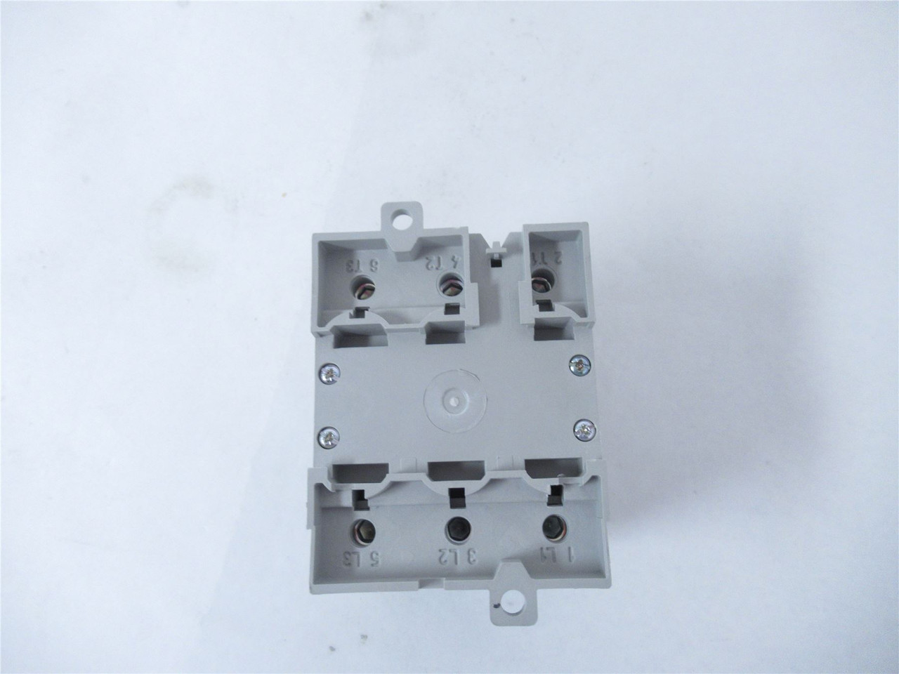 Sprecher+Schuh LE7-80-1753; Disconnect Switch 600V 100A Panel