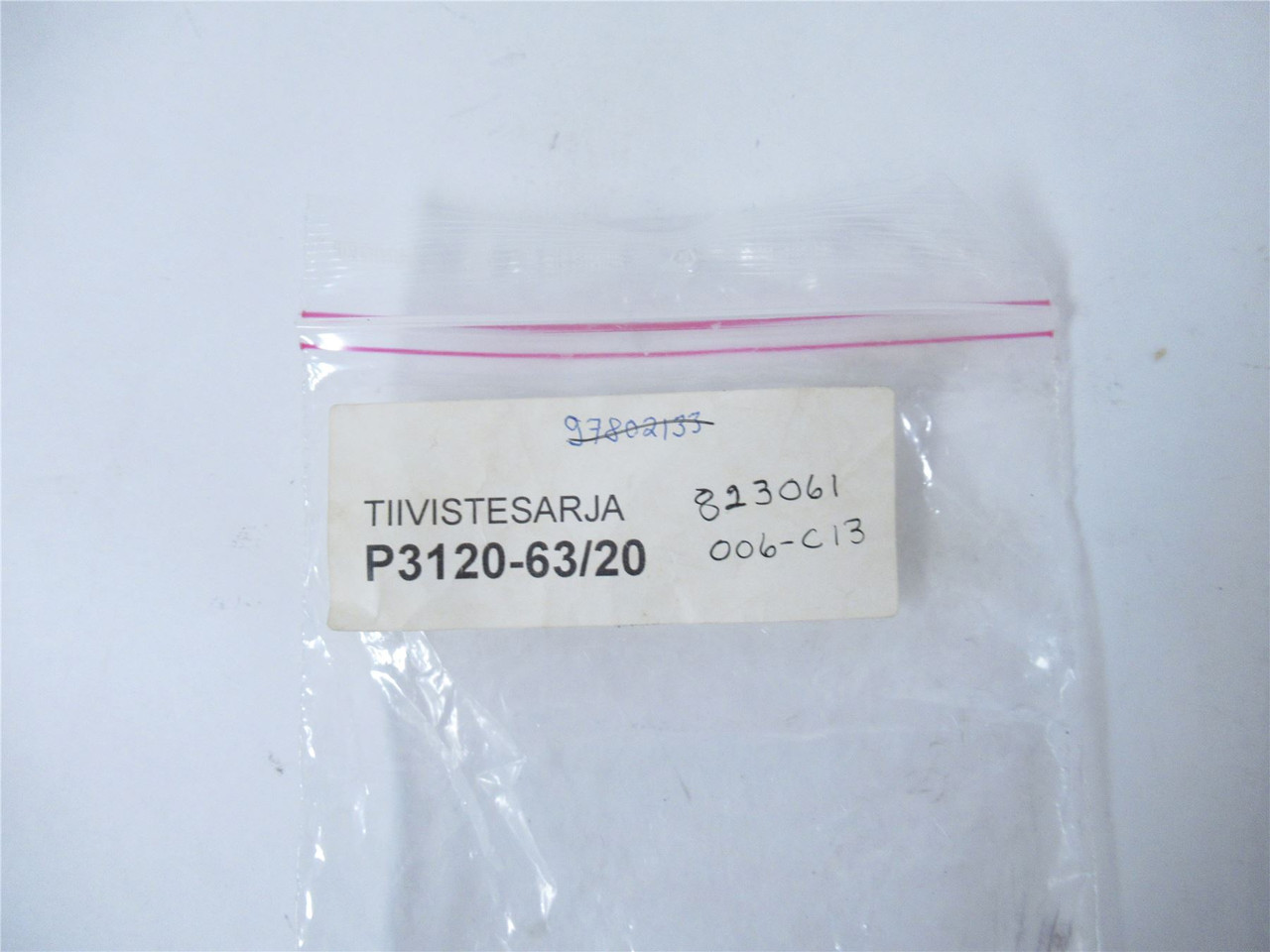 Armor Inox PNACC0016379; Cylinder Kit CIX 63