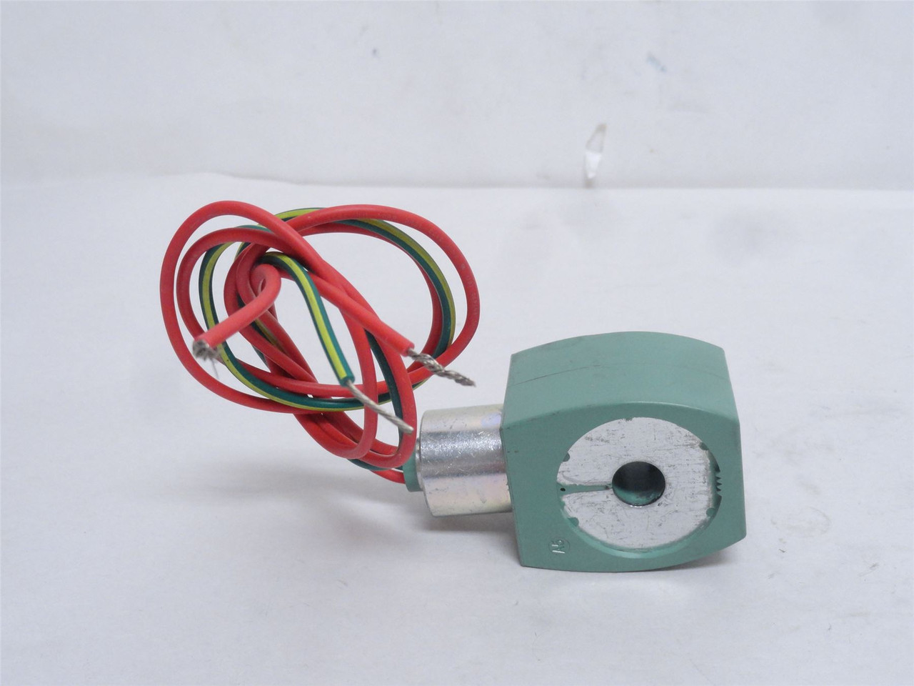 Asco 238210-032-D; Solenoid Coil 120VAC; 7/16"ID