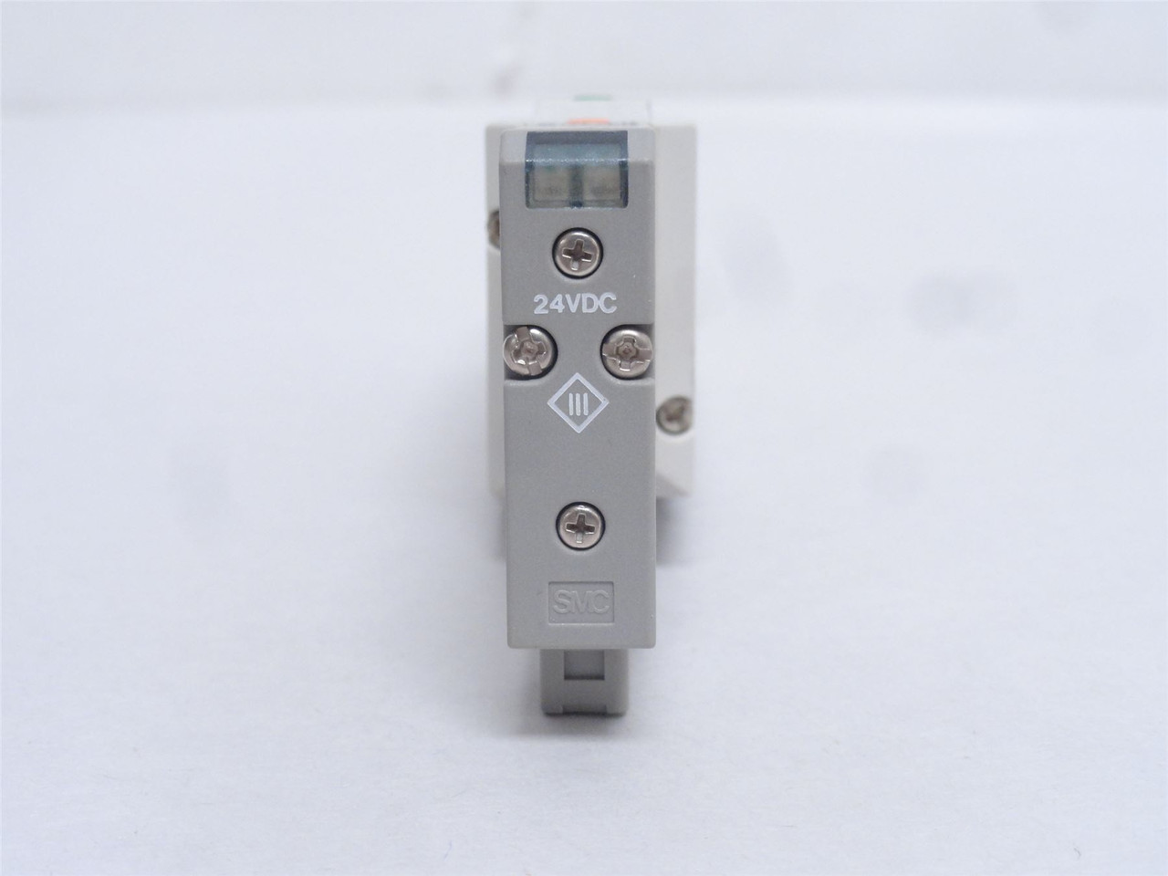 SMC SV3200-5FU; Pneumatic Solenoid Valve 0.1-0.7MPa; 24VDC