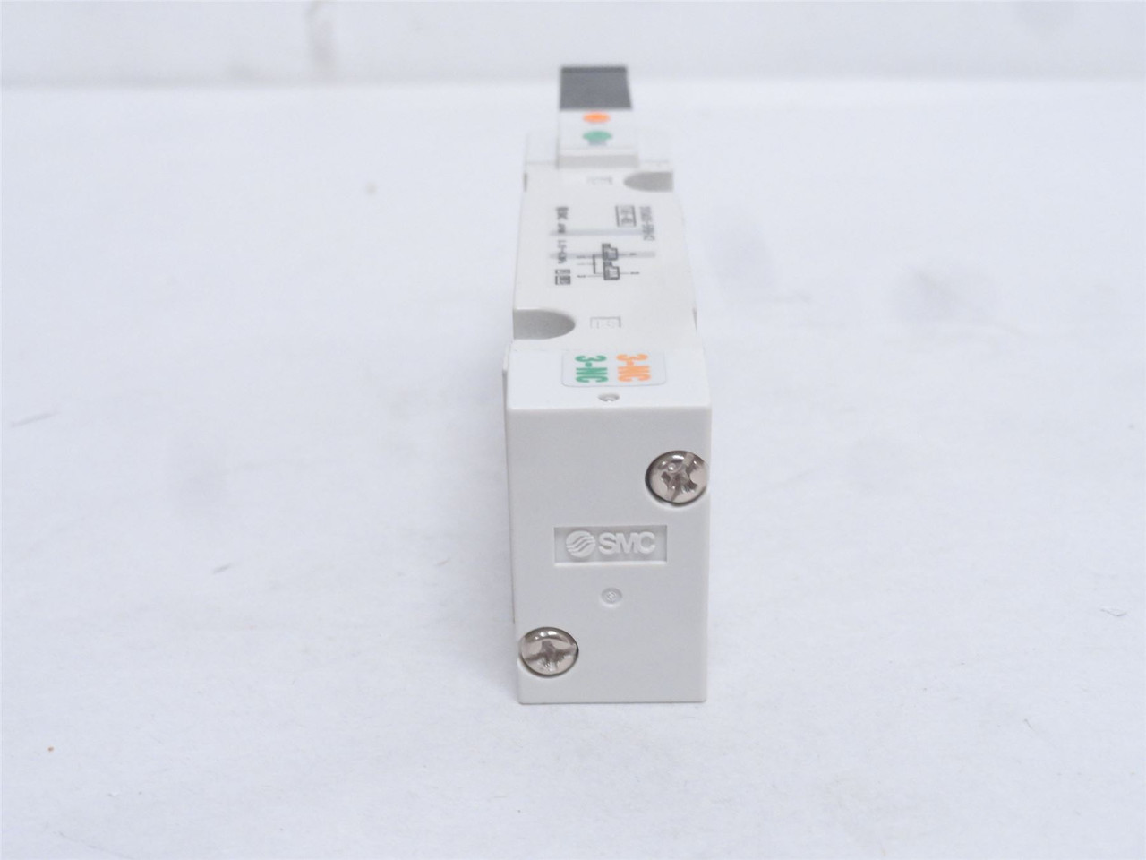 SMC SV3A00-5FU-X2; Solenoid Air Valve; 0.15-0.7MPa; 24VDC