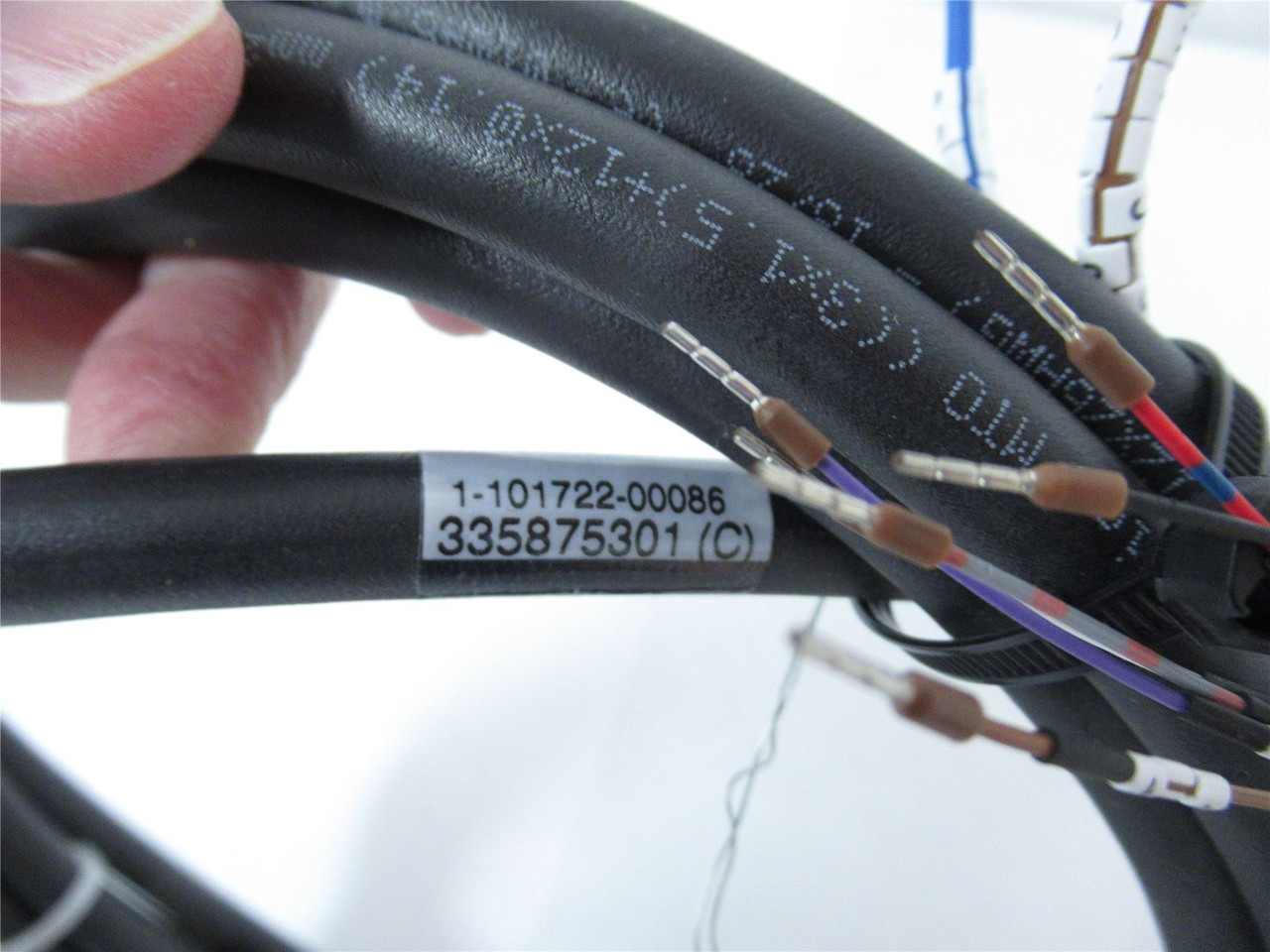 Robert Reiser 335875301; Cable Indexing Drive Belt