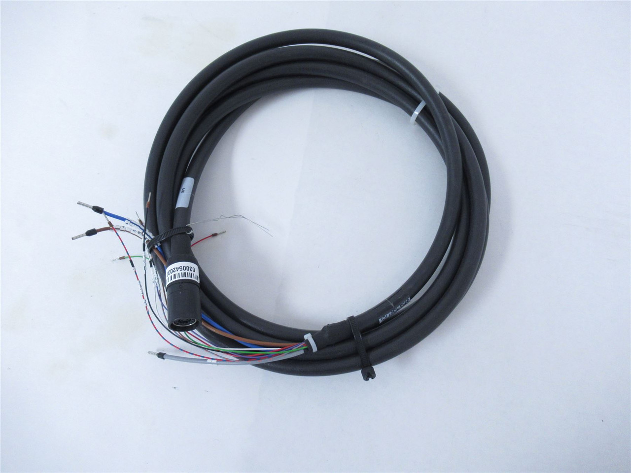 Robert Reiser 335875301; Cable Indexing Drive Belt