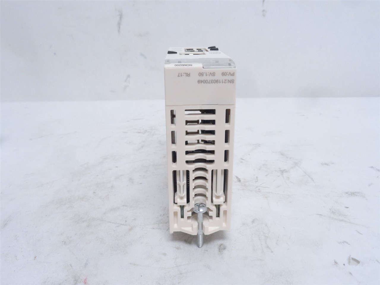 Schneider BMXNOM0200; Ethernet Bus Module; RS485/232