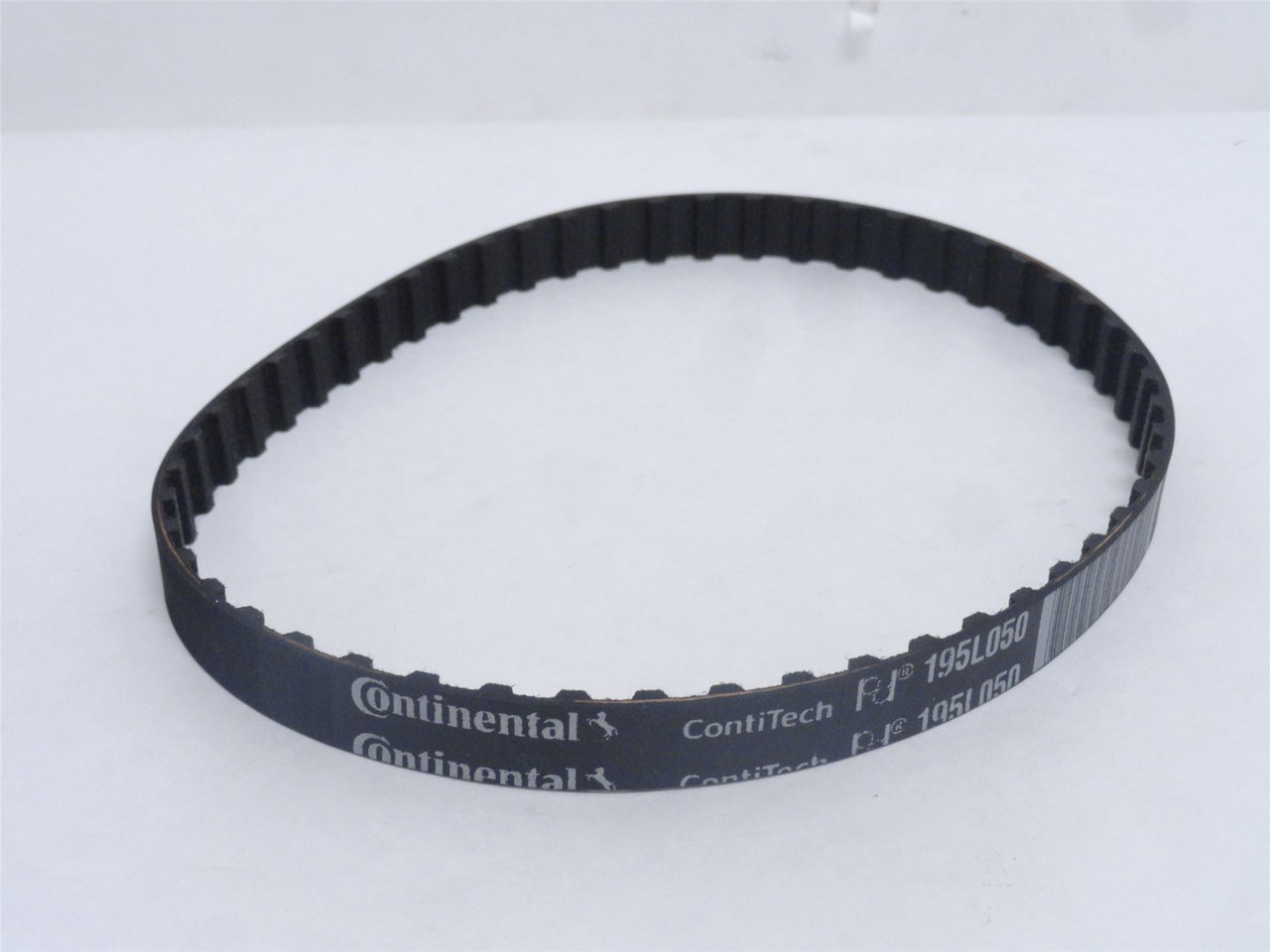 Continental 195L050; Timing Belt 19-1/2" Long x 1/2" Width