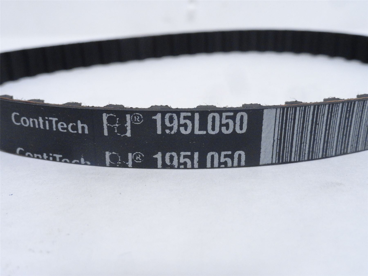 Continental 195L050; Timing Belt 19-1/2" Long x 1/2" Width