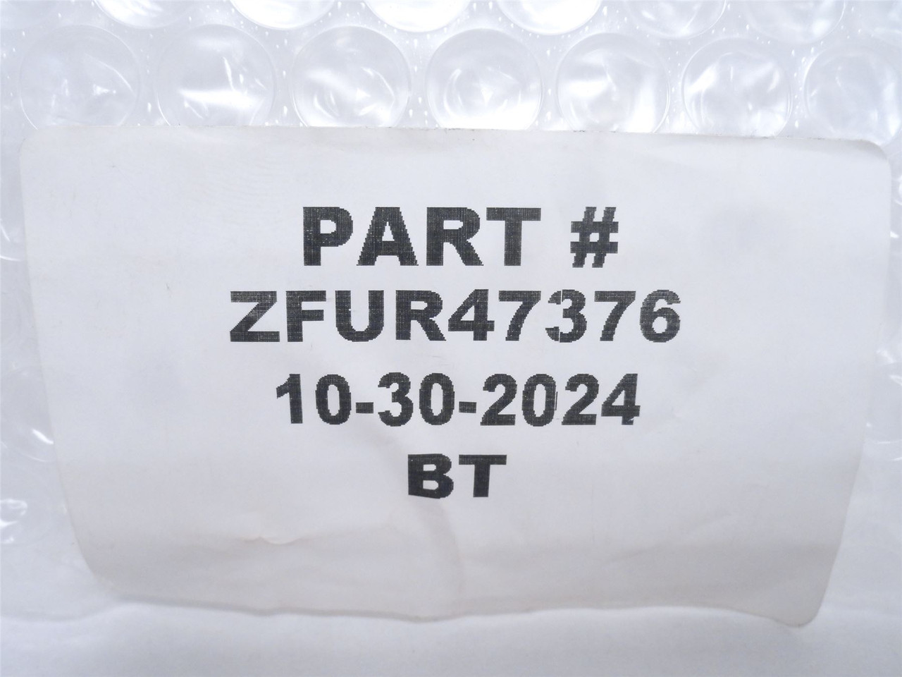Cryovac FUR47376; Seal Bar Holder