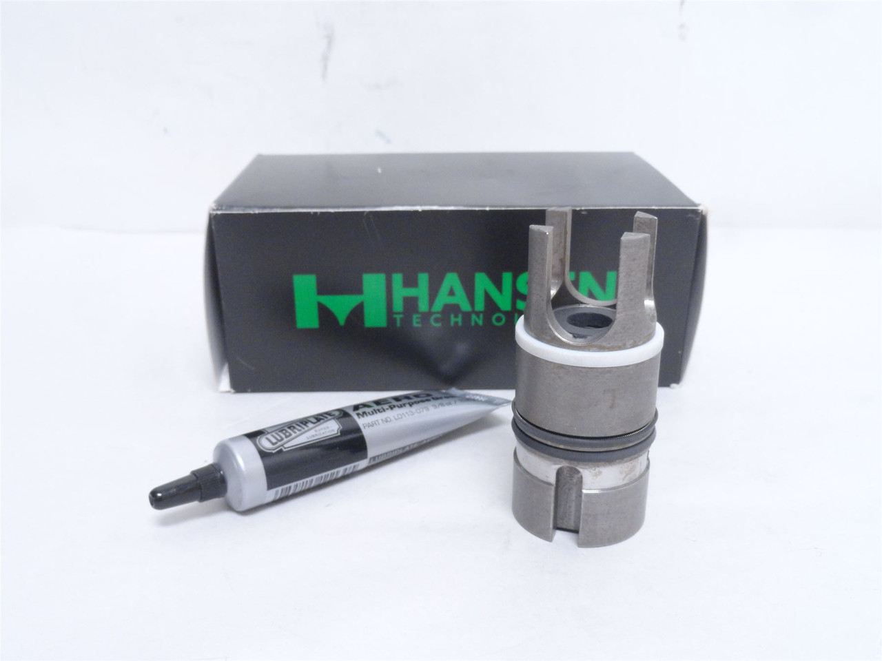 Hansen 75-1383; V-Port Kit; 1-1/4" MCV; CV=16. 4; MVP P3