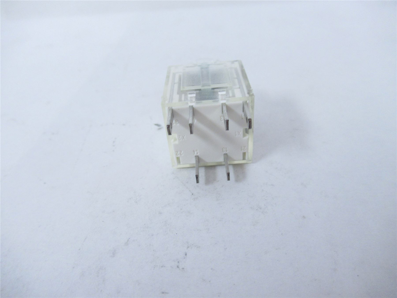 Schlegel AZ011_97; Push Button Contactor  1-NC 2-NO 250V