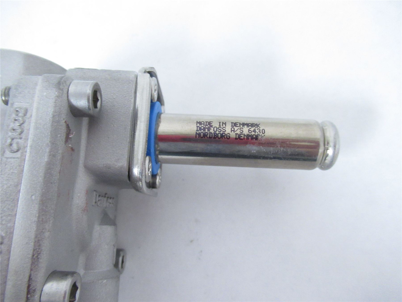 Danfoss 032U8500;  Solenoid Valve NC; 1/2"G