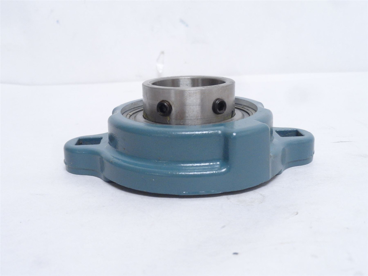 Dodge LFT-SC-104S-NL; Flange Bearing 124669; 1-1/4"ID; 2-Bolt