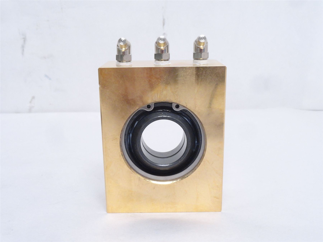 Cryovac FUR43837; Bearing With Brass Block; ; 1-3/16"ID