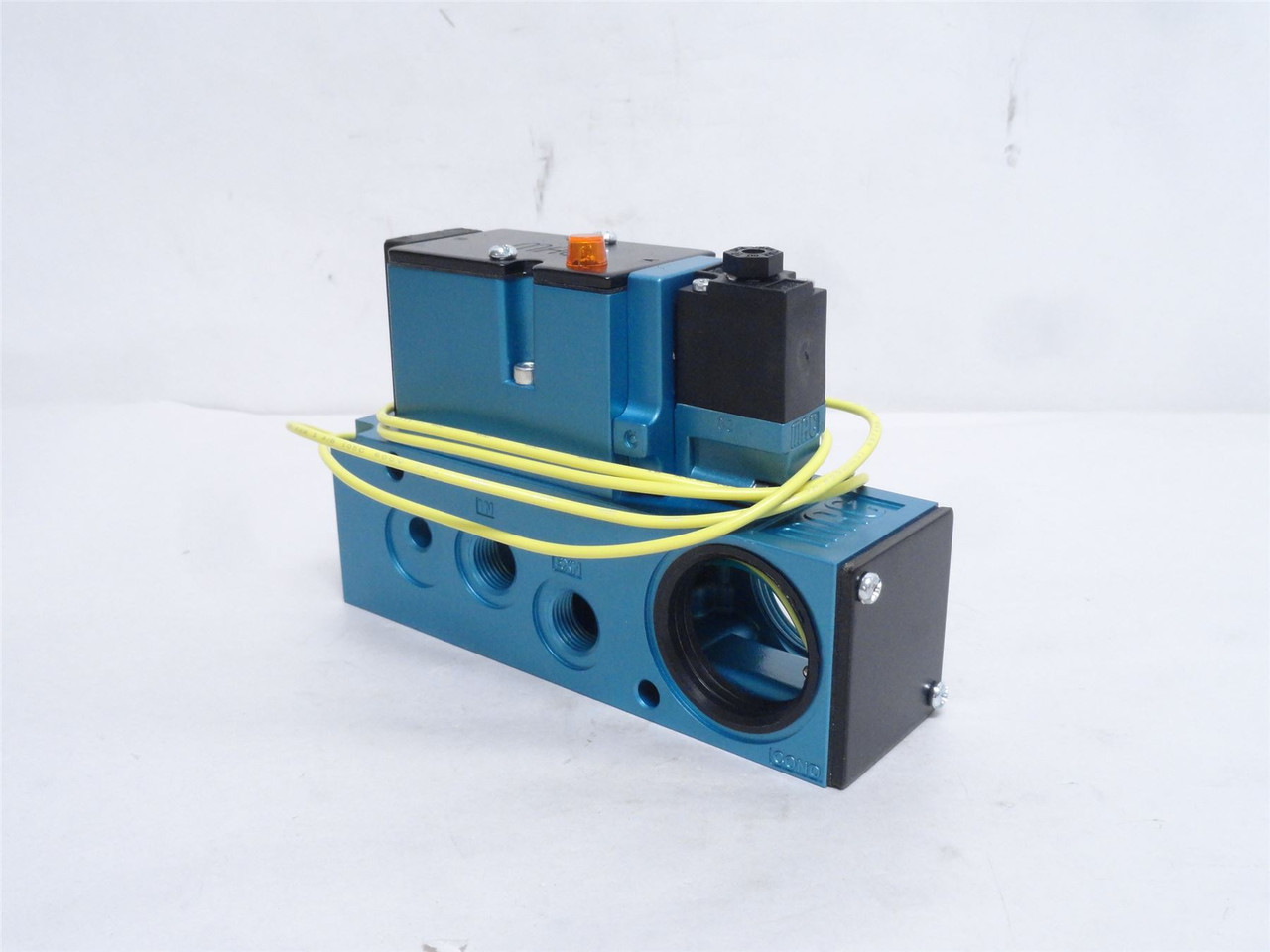 MAC 82A-AC-CKA-TM-DAA2-2DA; Solenoid Valve 25-150PSI 110/120V