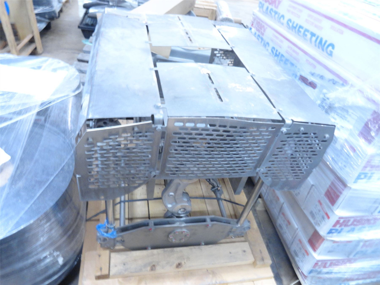 Multivac 105827914; Rebuilt Die Lift