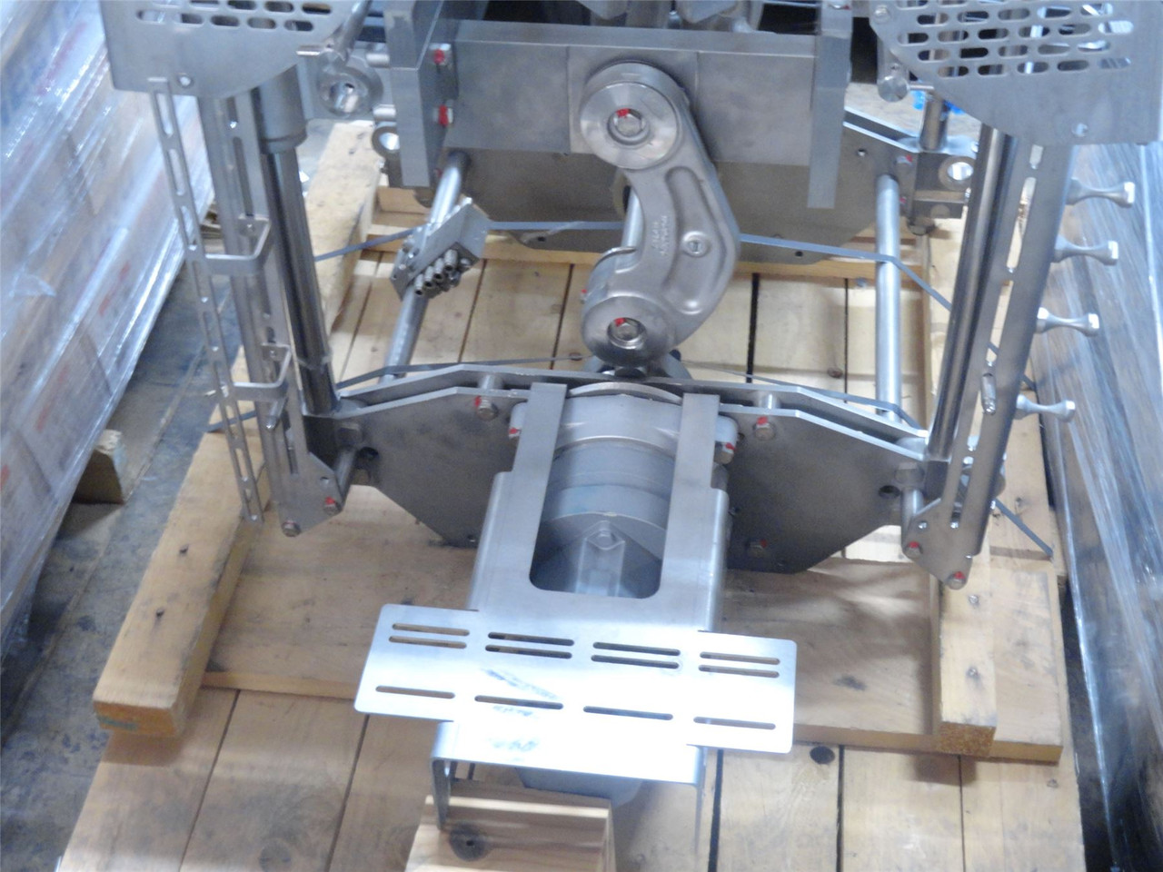 Multivac 105827914; Rebuilt Die Lift