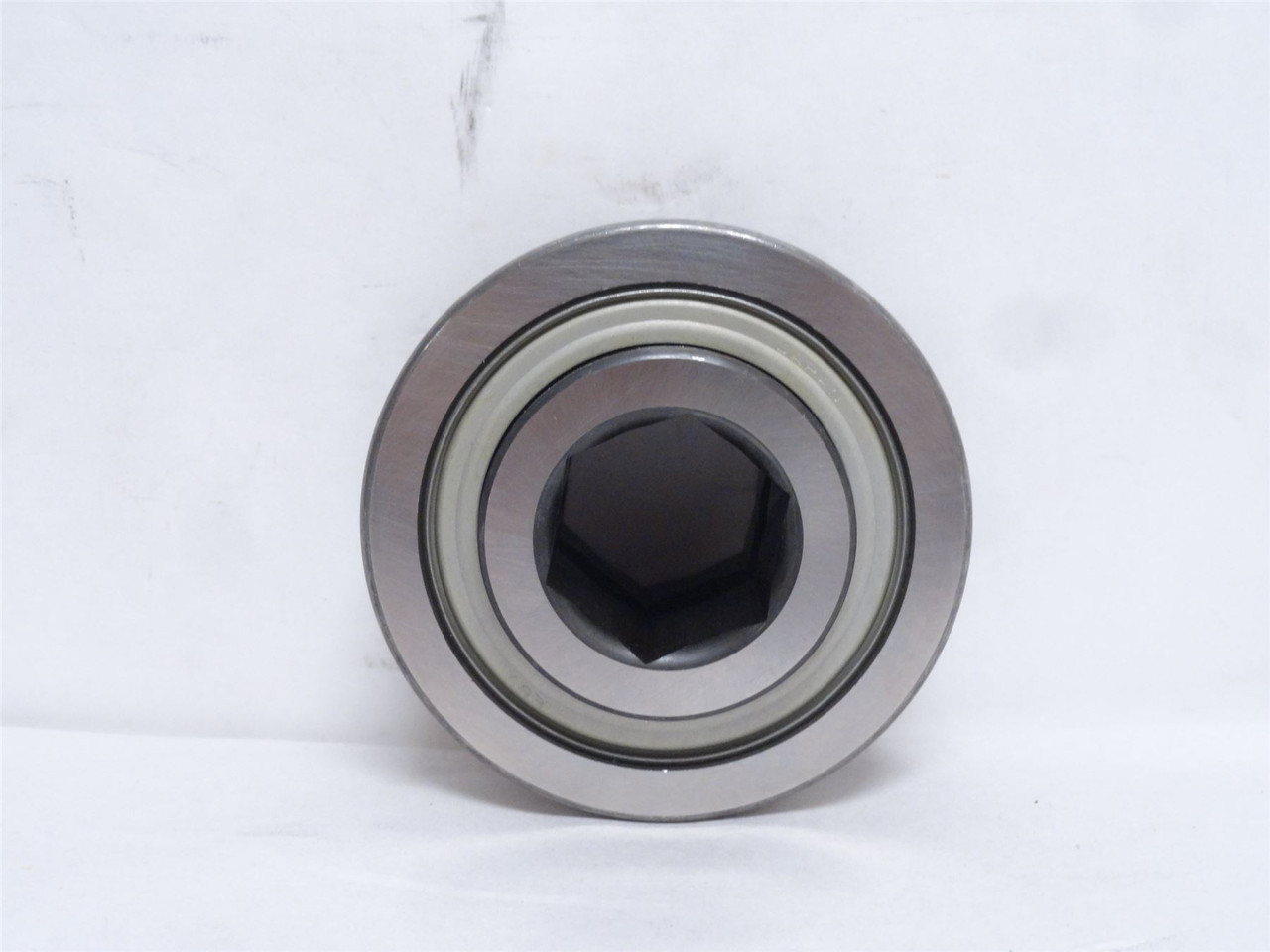 NTN CB207GGRA; Hex Bore Insert Bearing 1.0850" x 3.0730" OD