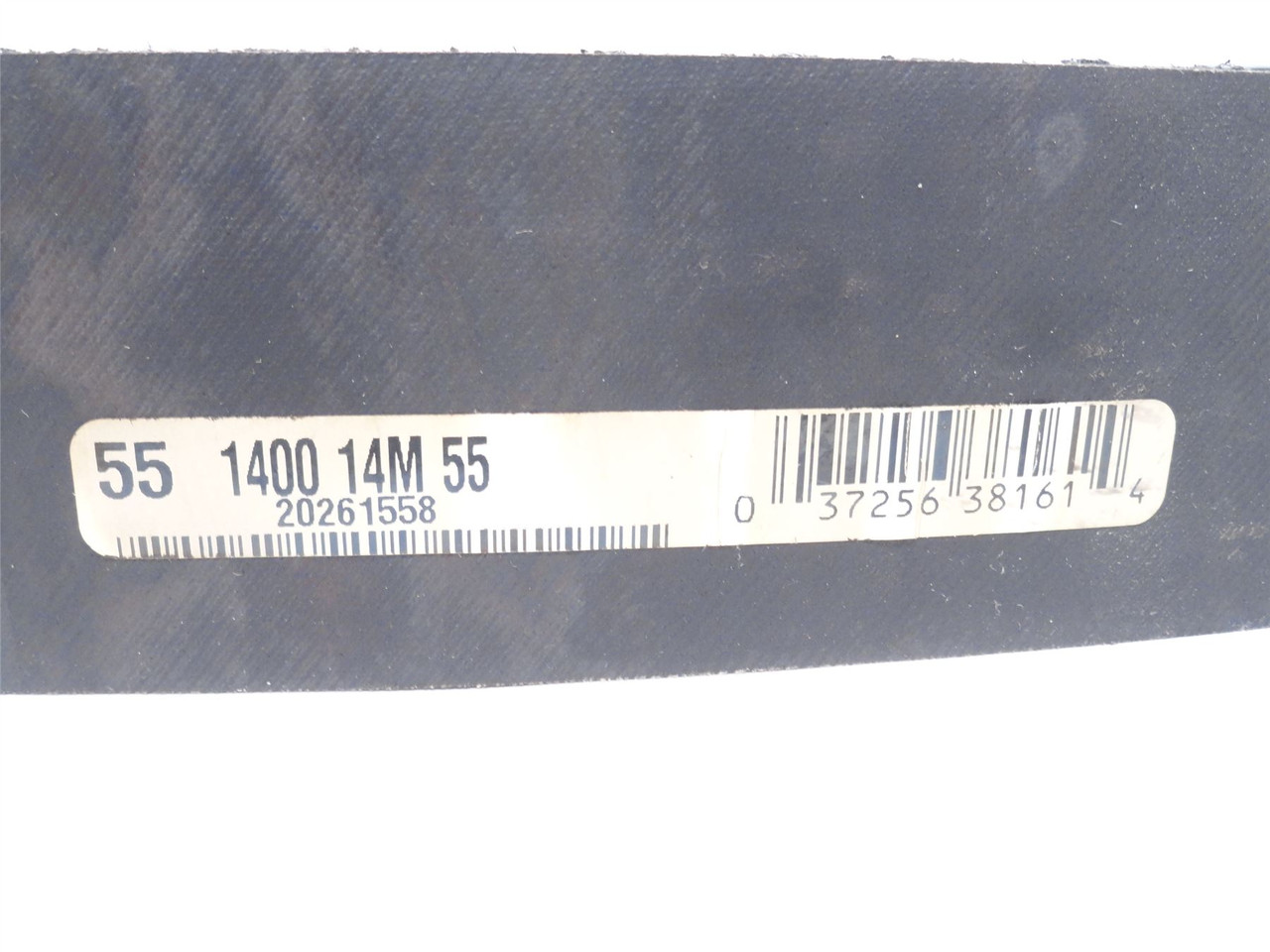 Continental 1400-14M-55; Timing Belt; 1400mm Long; 55mm Wide