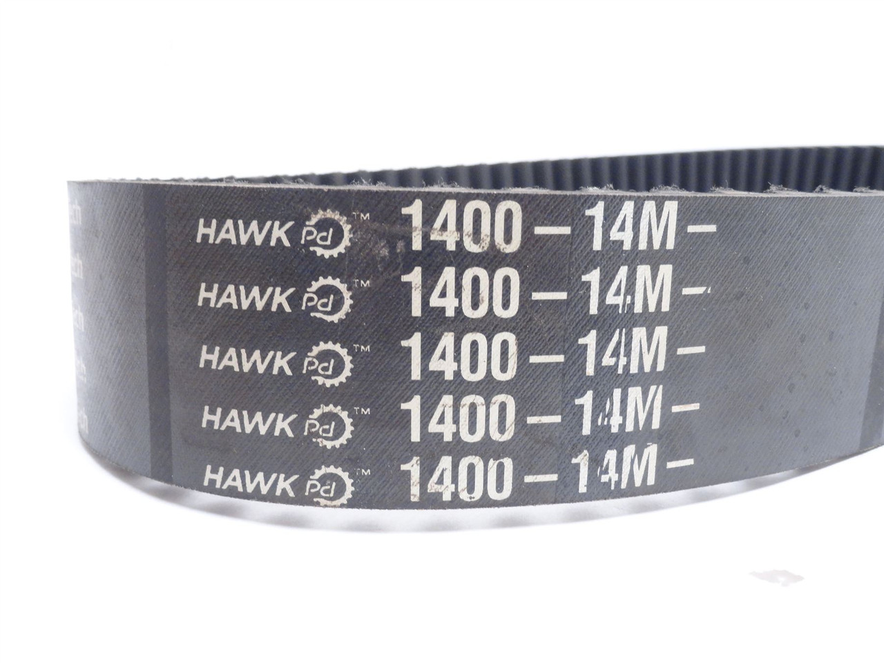 Continental 1400-14M-55; Timing Belt; 1400mm Long; 55mm Wide