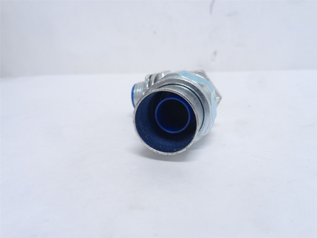 T and B 3741; Liquidtight Connector Elbow; 90Deg; Size: 1/2"