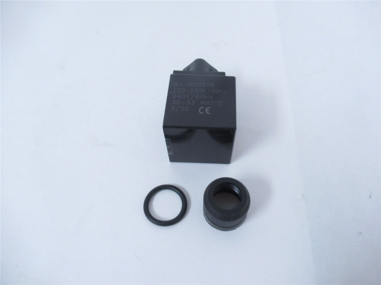 Parker AK-D1VWCTW91;  SOLENOID KIT 24 VDC 110V/50HZ 120V/60HZ