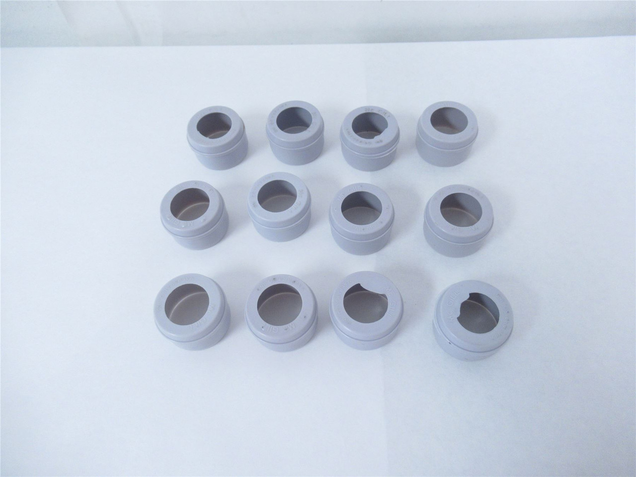 McGill 2279; Lot-12End CapforT-8; 2270; 2295 Protect-O-Sleeve