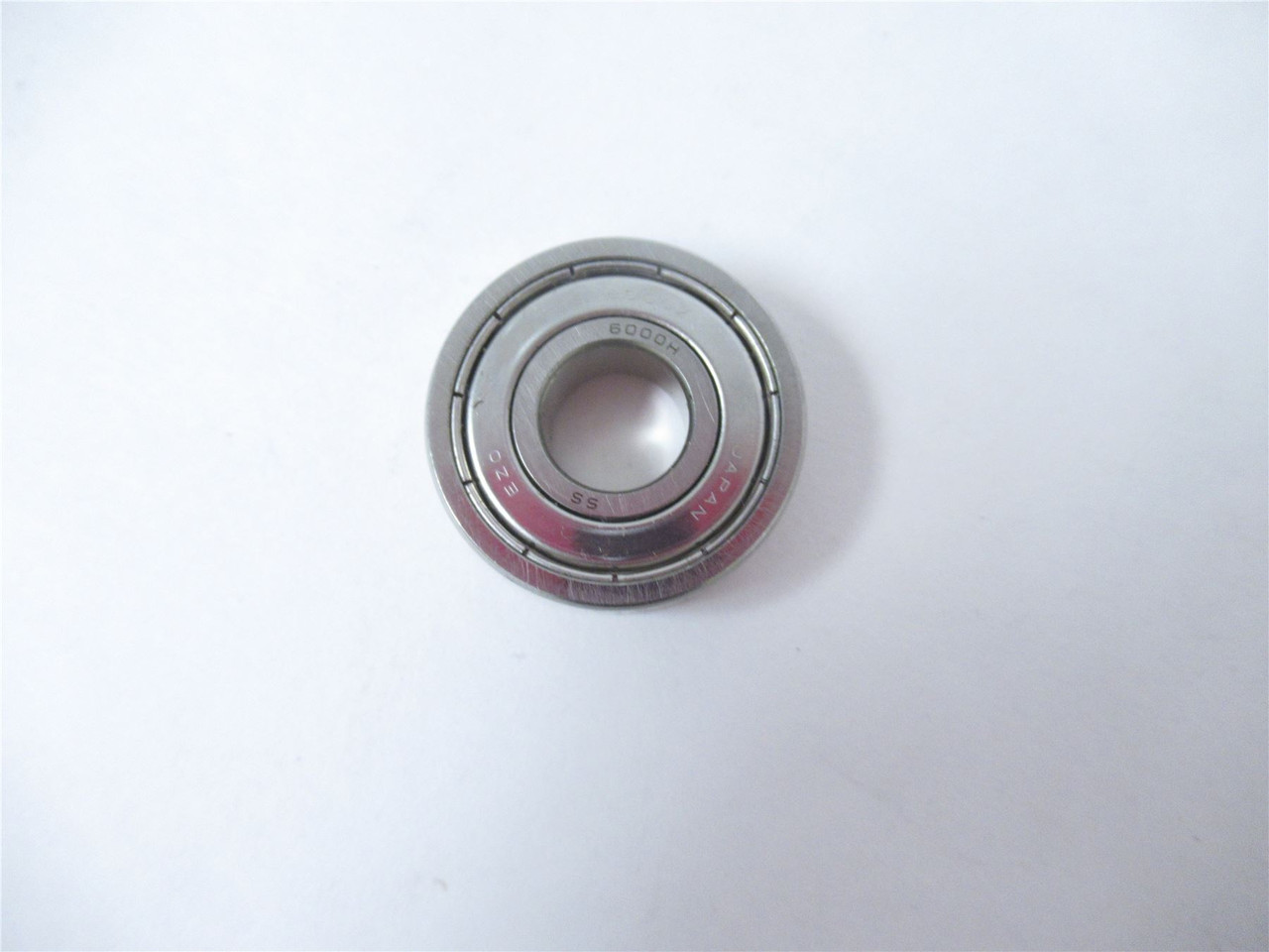 EZO 6000H ; Lot-3 Bearing SS 10mm ID x26mm OD 8mm W