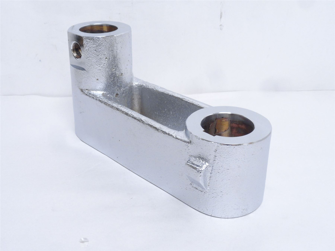 Cryovac FUR44314; Nickel Plate Brass Arm