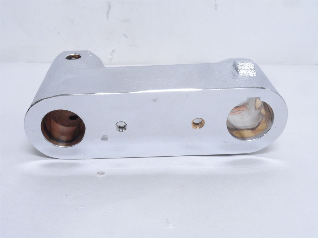 Cryovac FUR44314; Nickel Plate Brass Arm