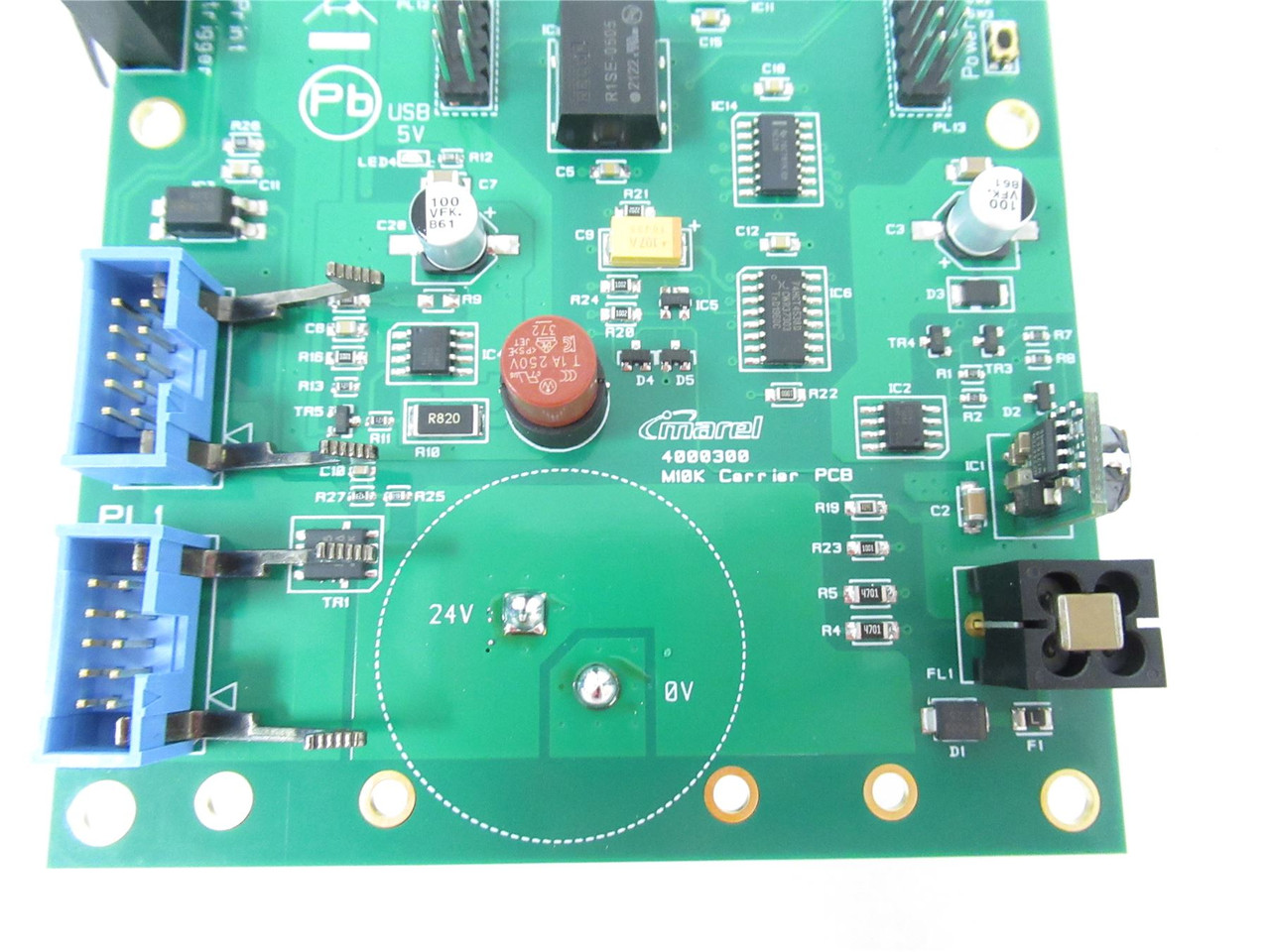 Marel 3436582; PC Board M10K Carrier