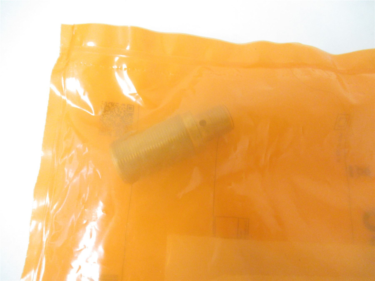 IFM IGT203; Inductive Proximity Sensor 3-Pin M12; 10-30VDC NO