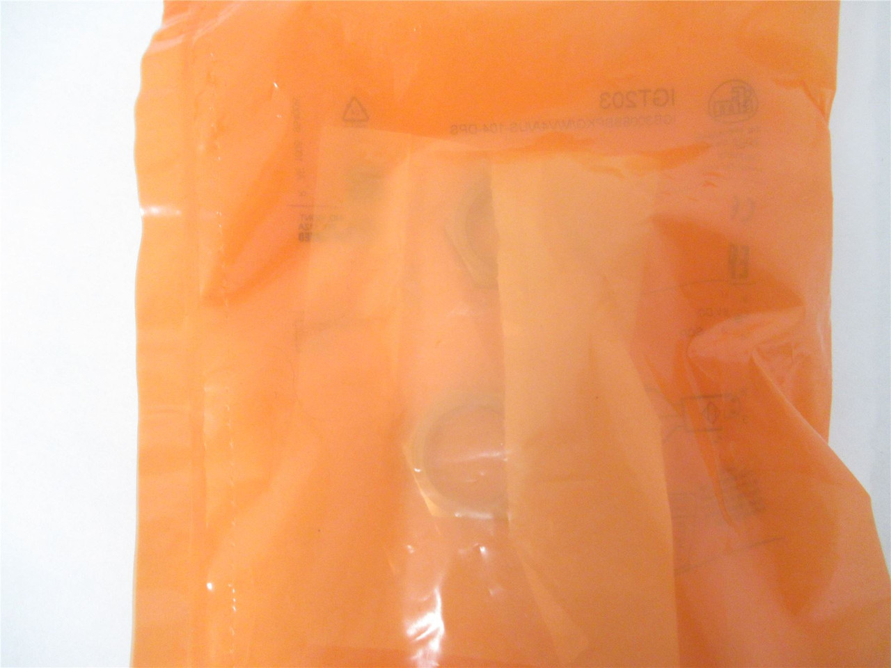 IFM IGT203; Inductive Proximity Sensor 3-Pin M12; 10-30VDC NO