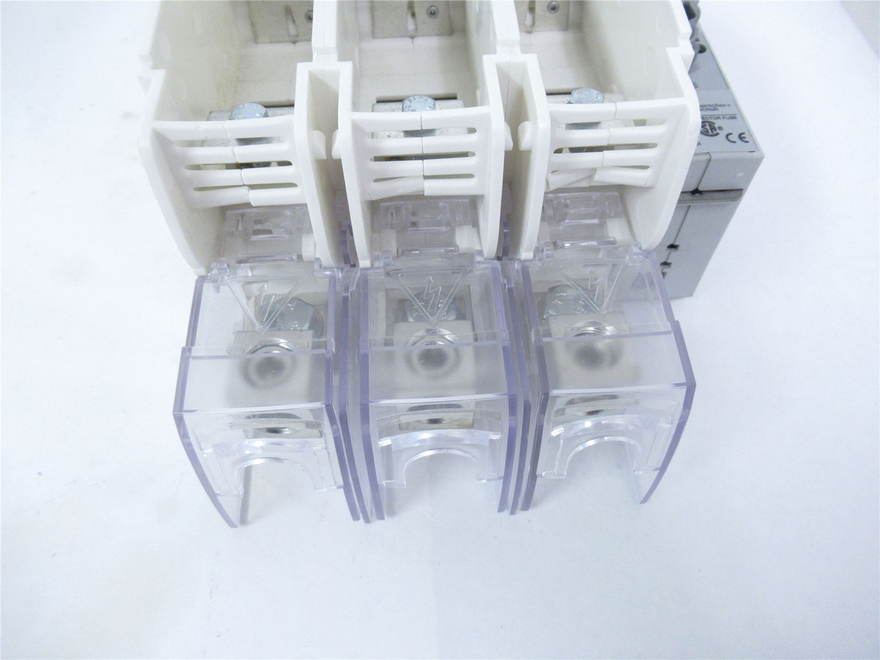 Sprecher+Schuh L11-J200-1753; Disconnect Switch 3P 200A