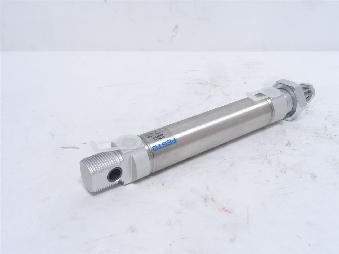 Festo DSNU-25-80-PPS-A; Air Cylinder 559285; 25mmID; 80mm STK