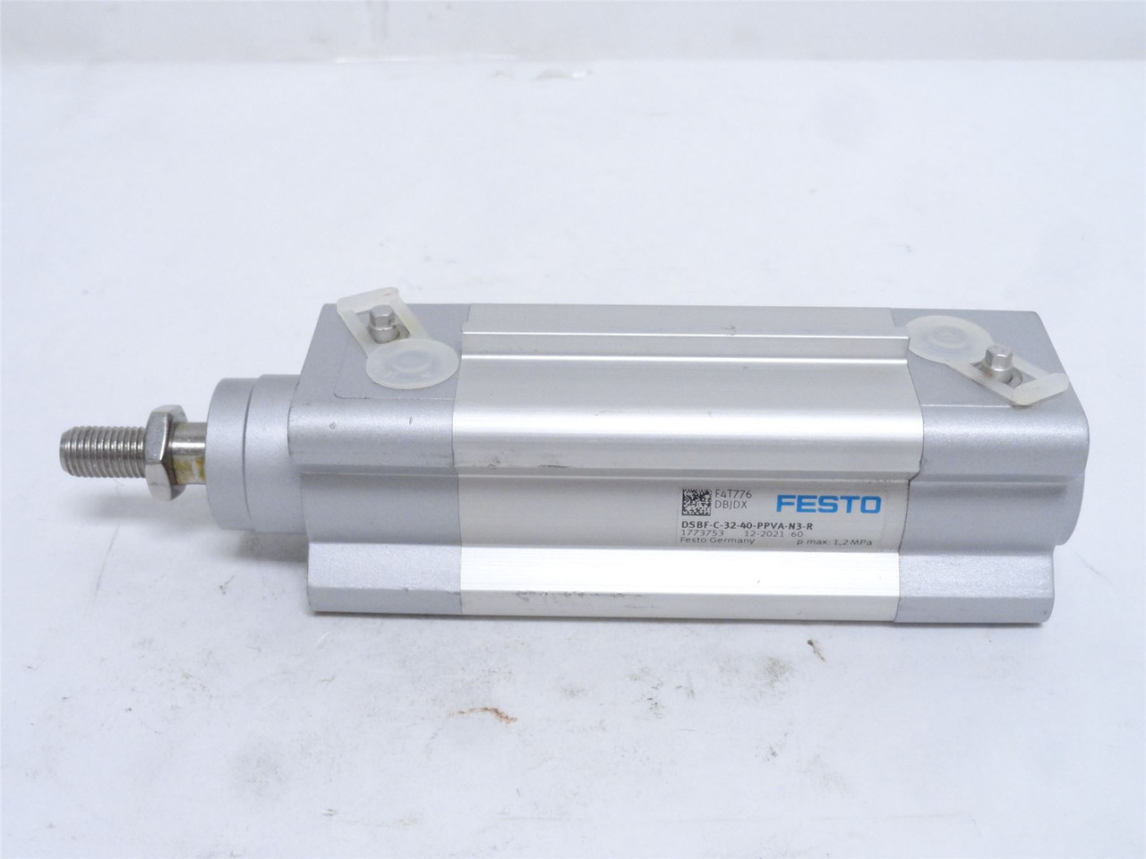 Festo DSBF-C-32-40-PPVA-N3-R; Air Cylinder 1773753; 32mmID
