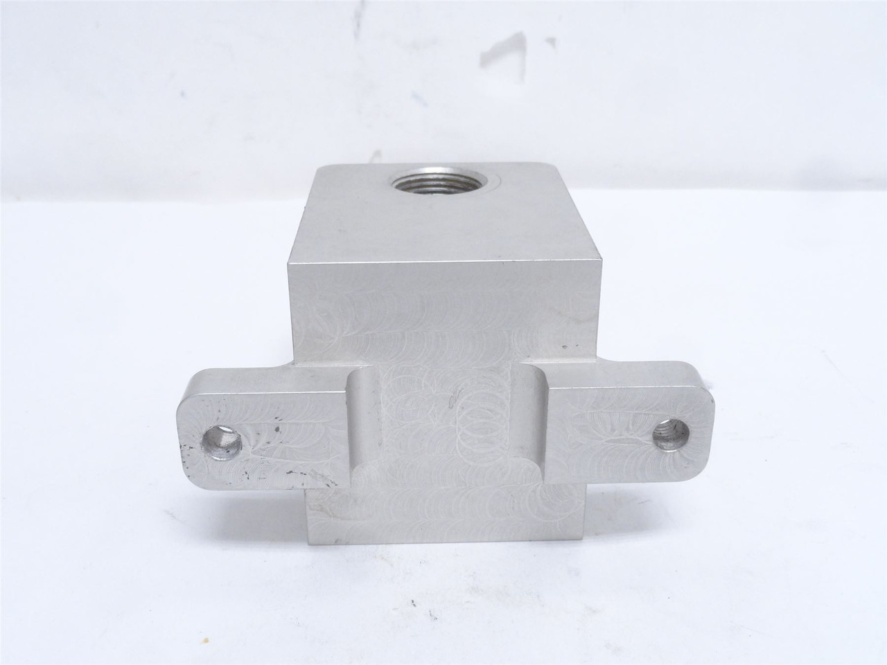 Pacmac 1517-0030; Aluminum Diverter Block