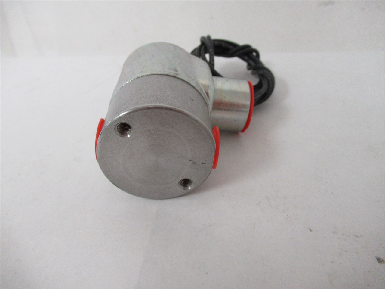 Peter Paul 22R9DCM; Solenoid Valve 120V 7.7Watt 1/4" 20PSI