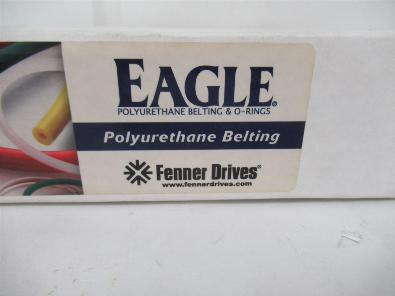 Eagle 1032126; Polyurethane Belting 0.062'x.5" x 100'/30.5m