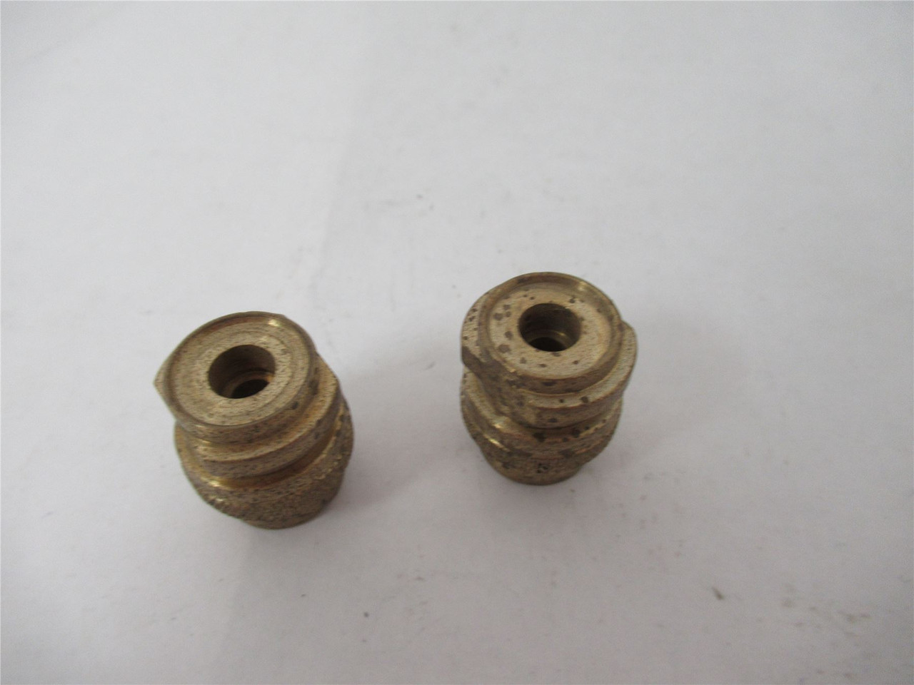 Spraying Systems QUA-9520; Lot-2 Nozzle Brass