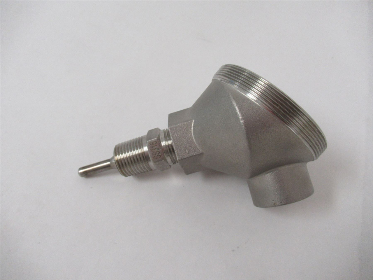 JBT 409400120; Temperature Sensor RTD 3 Wire w/xmtr 4/20MA