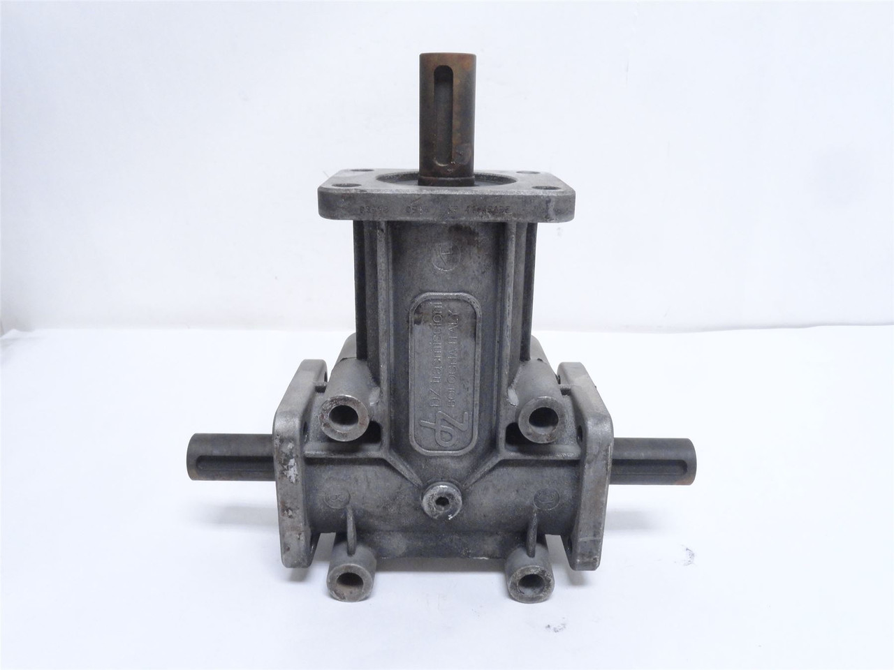 JBT 308475A; Gearbox; 1:1 Ratio; 3-Way