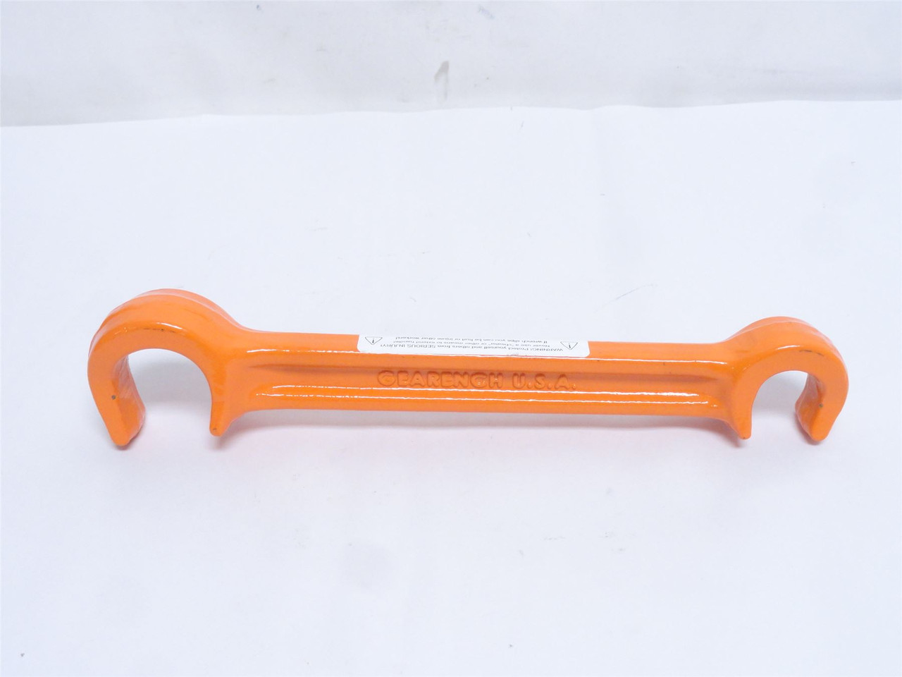 Gearench 306-VW10; Petrol Valve Wheel Wrench