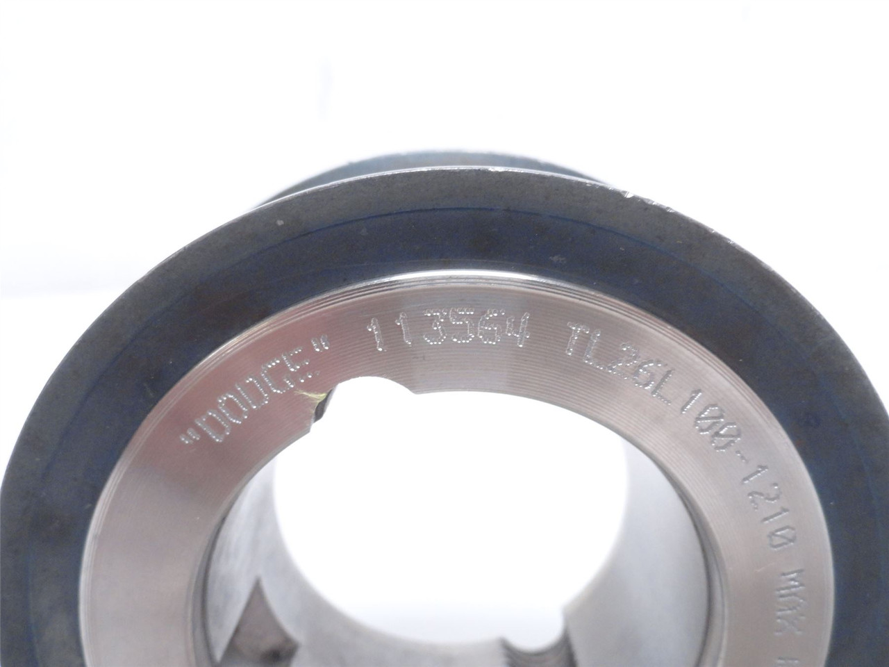 Dodge TL26L100-1210; Bushed Timing Belt Pulley; 26 Tooth
