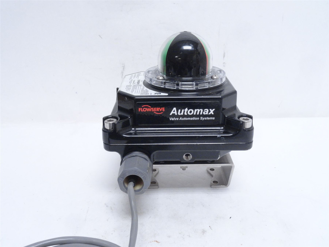 Flowserve ANXCLU2M1-18-00200; Automax WS & XCL Limit Switch