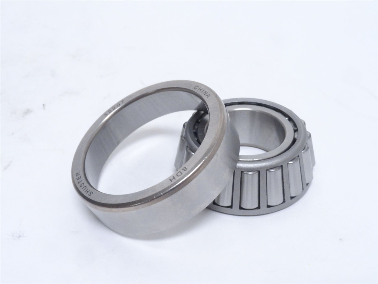 Shuster 32207; Tapered Roller Bearing W/Cup; 35mmID x 72mmOD