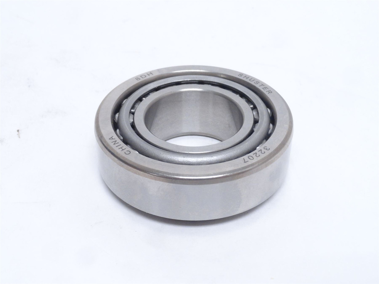 Shuster 32207; Tapered Roller Bearing W/Cup; 35mmID x 72mmOD