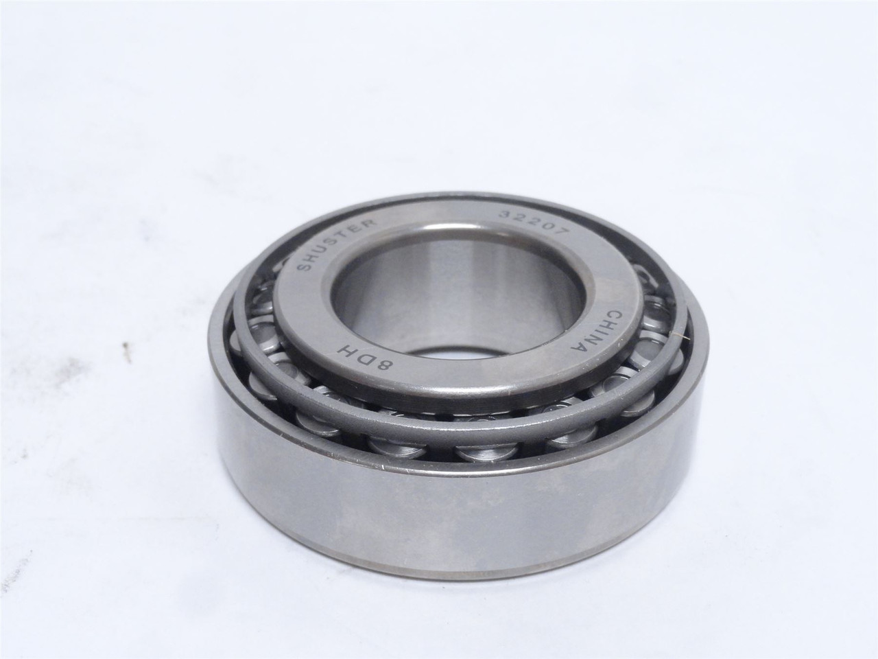 Shuster 32207; Tapered Roller Bearing W/Cup; 35mmID x 72mmOD