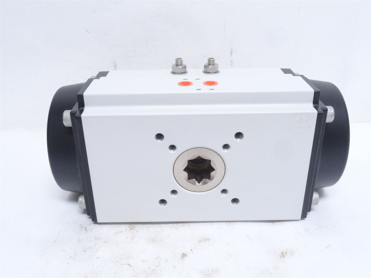 Milwaukee MC237; Double Acting Pneumatic Actuator