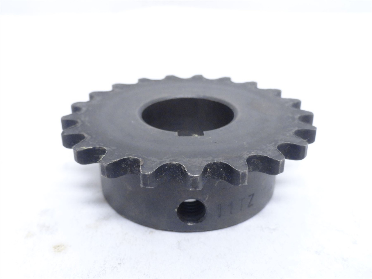 Martin 35BS21HT-1; Hardened Sprocket #35; 21 Teeth; 1"ID